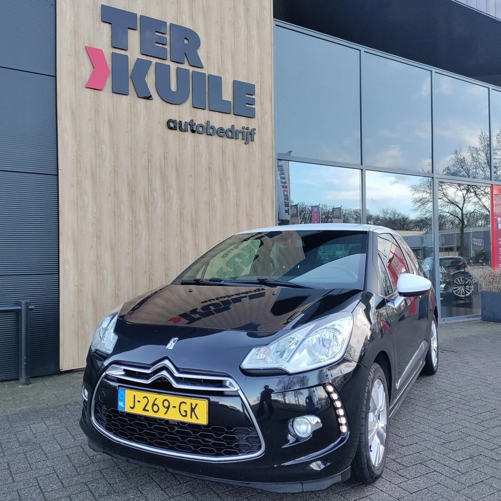Hoofdafbeelding Citroën DS3