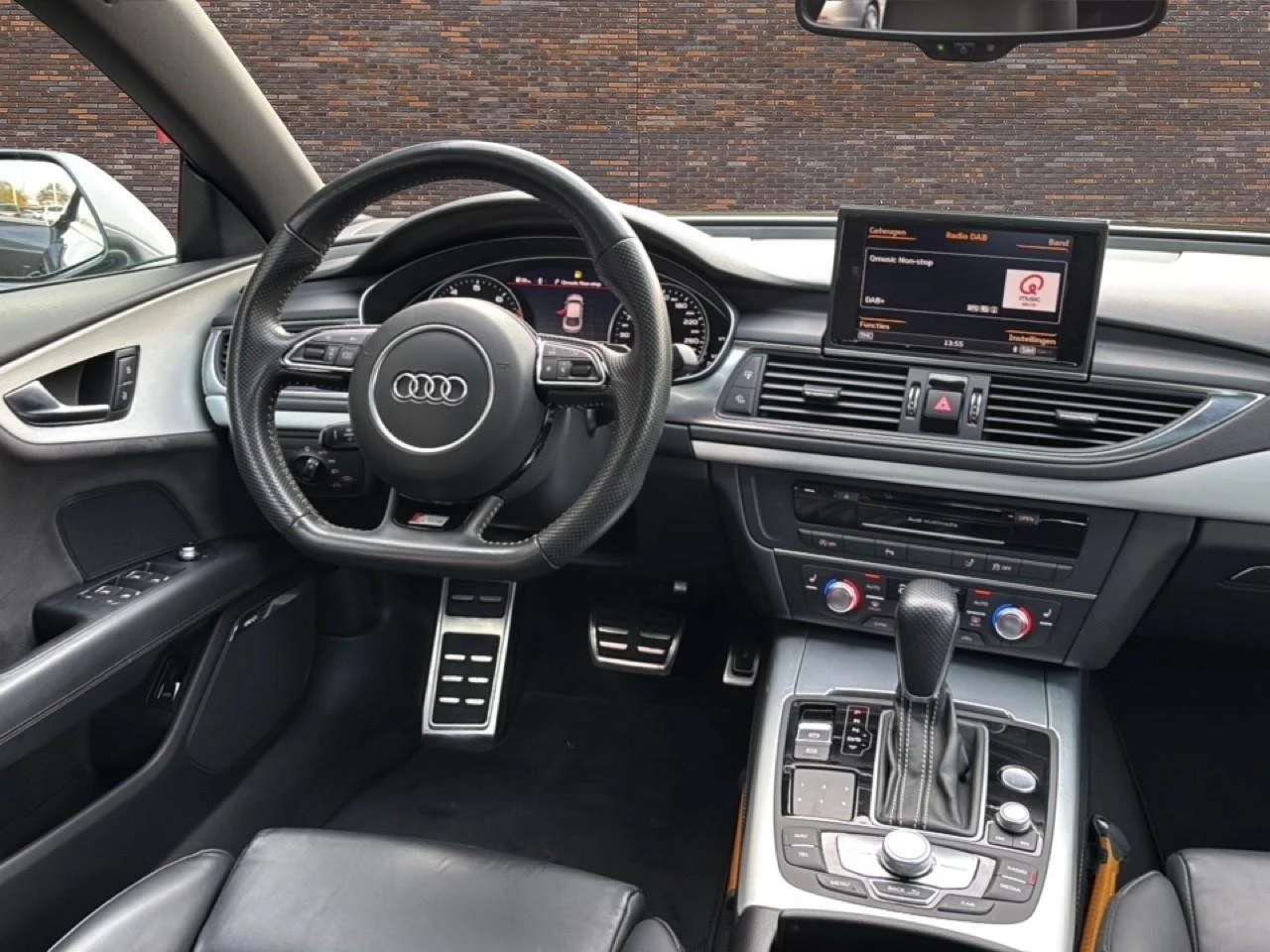 Hoofdafbeelding Audi A7