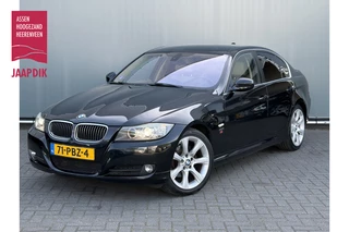 BMW 3 Serie BJR 2011 325i 218 PK Business Line X-DRIVE | XENON | TREKHAAK | LEDER | CLIMA | NAVI | CRUISE | TELEFOON