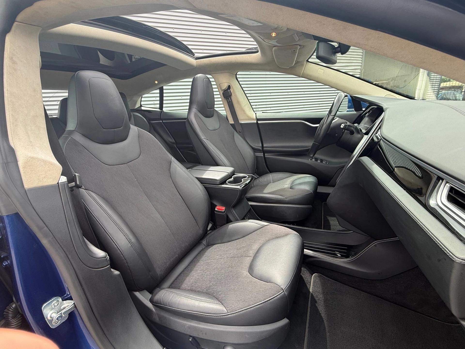 Hoofdafbeelding Tesla Model S