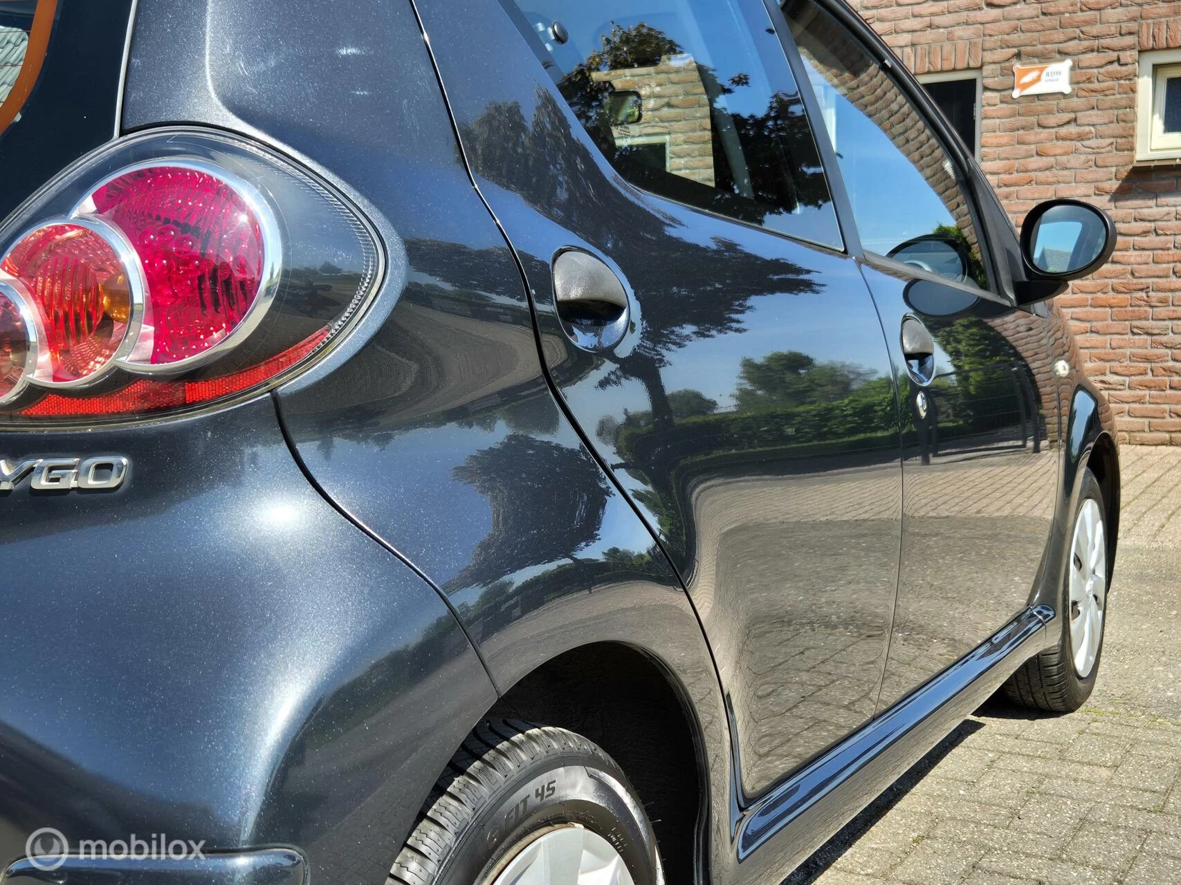 Hoofdafbeelding Toyota Aygo