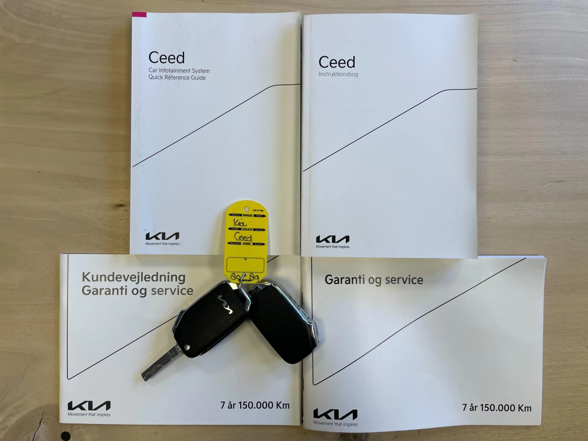 Hoofdafbeelding Kia Ceed Sportswagon