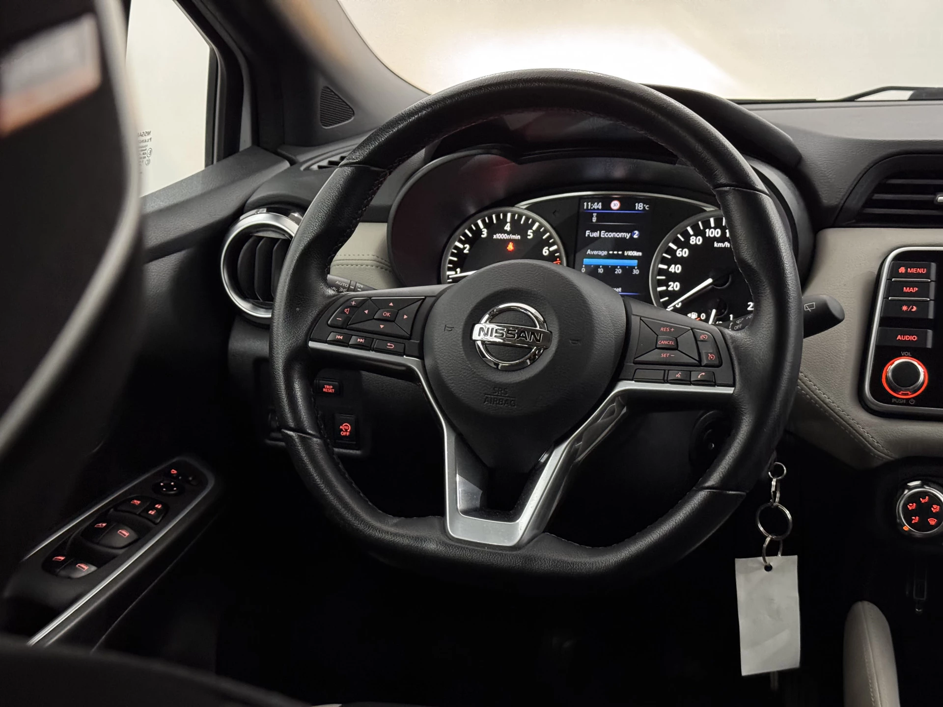 Hoofdafbeelding Nissan Micra