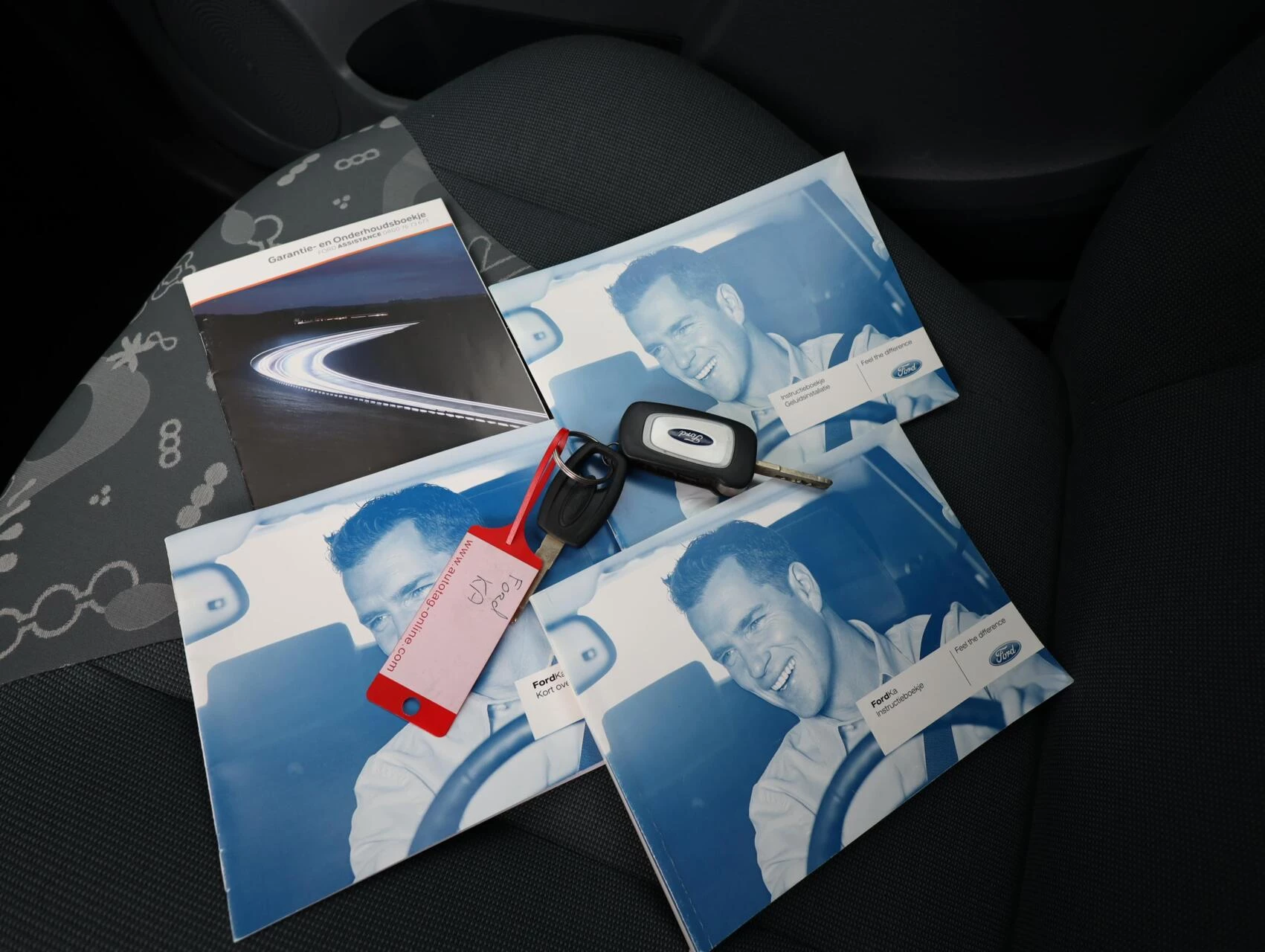 Hoofdafbeelding Ford Ka