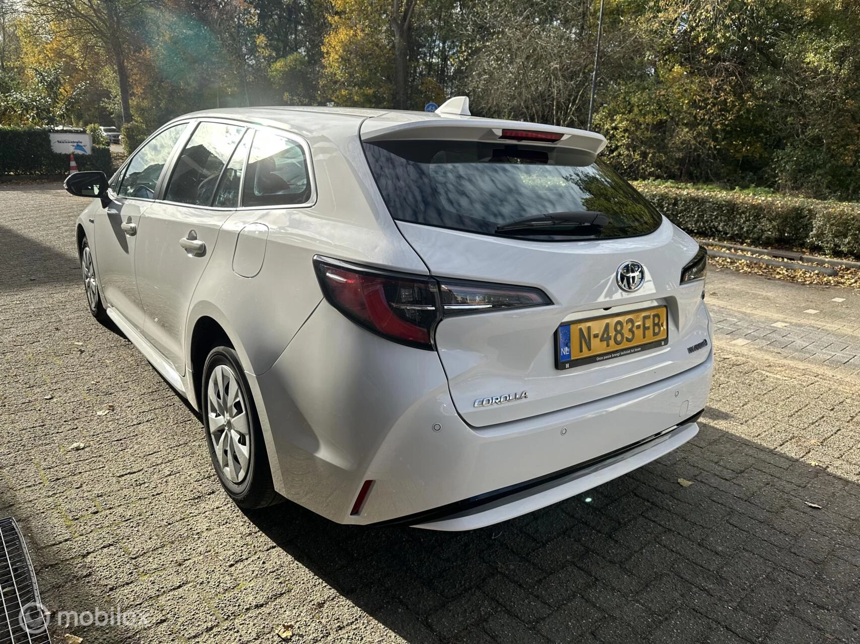 Hoofdafbeelding Toyota Corolla Touring Sports