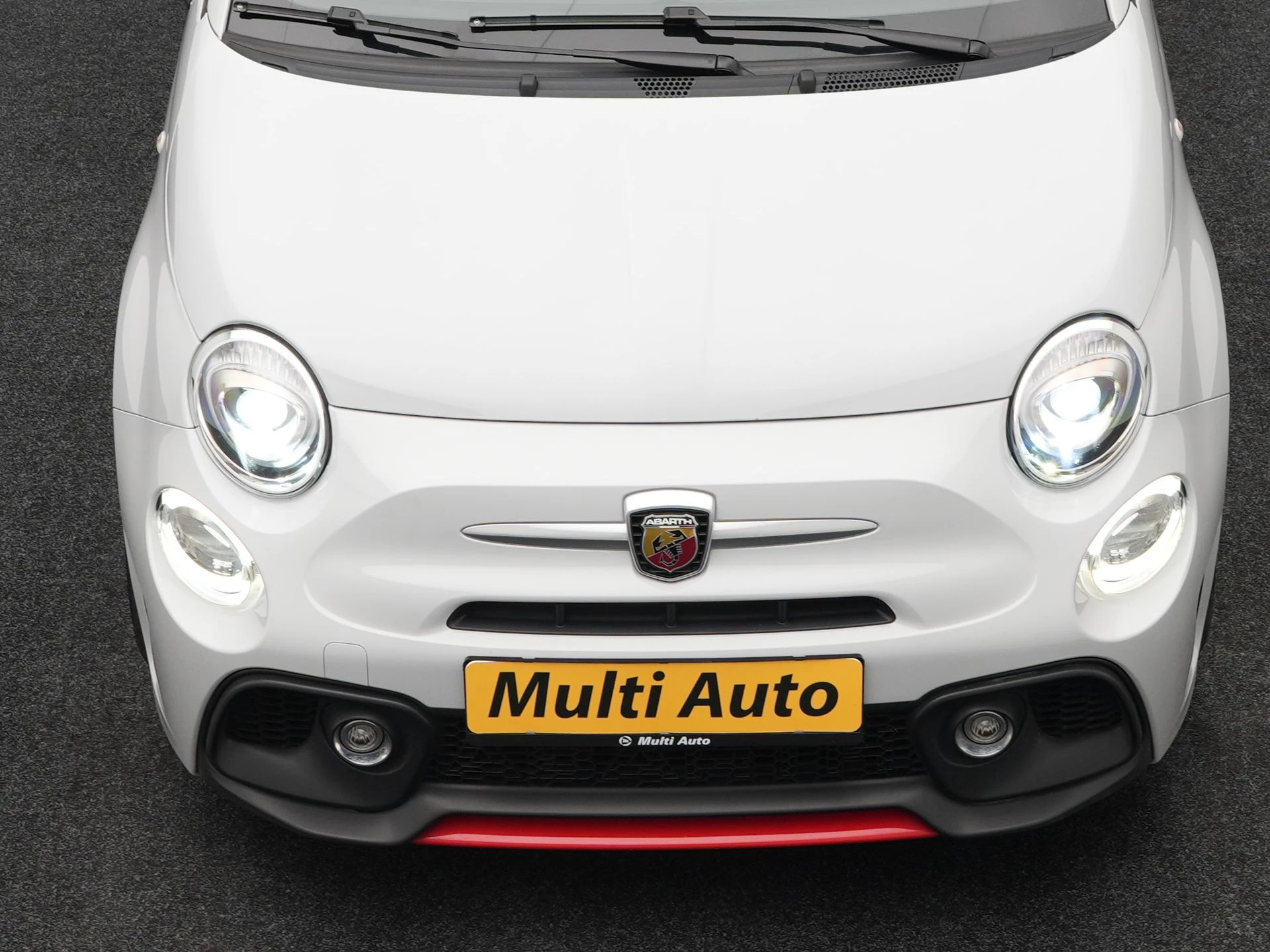 Hoofdafbeelding Abarth 595