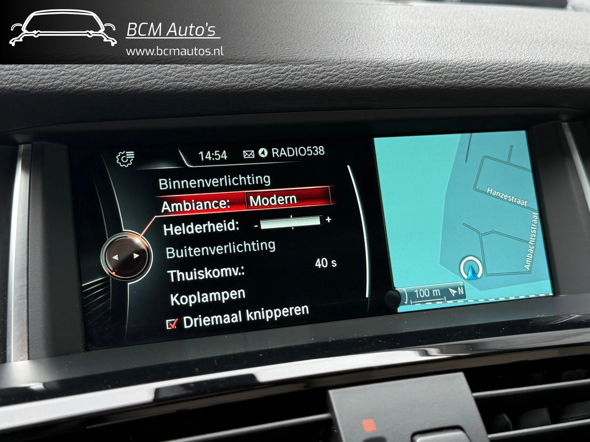 Hoofdafbeelding BMW X4