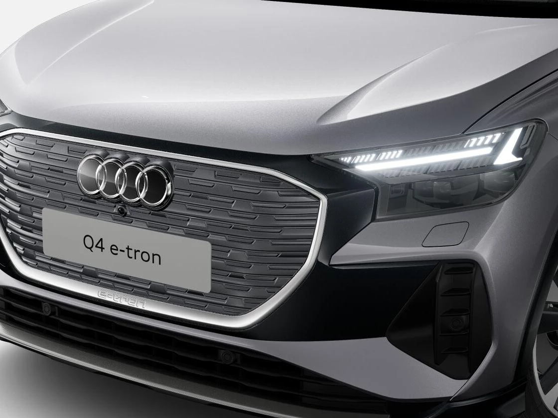 Hoofdafbeelding Audi Q4 e-tron