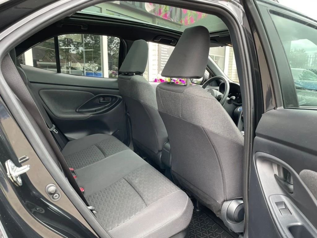 Hoofdafbeelding Toyota Yaris Cross