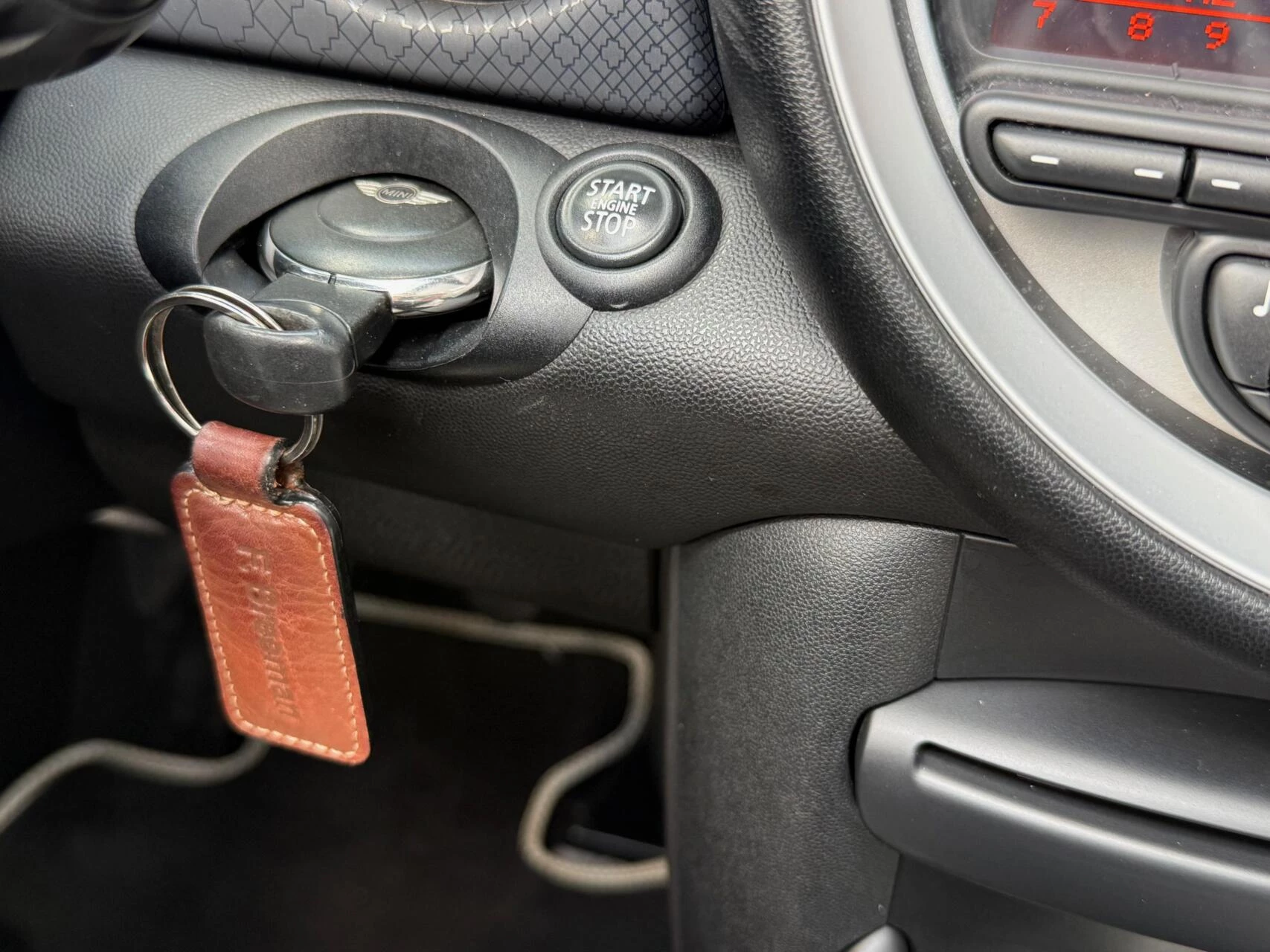 Hoofdafbeelding MINI Cooper Cabrio