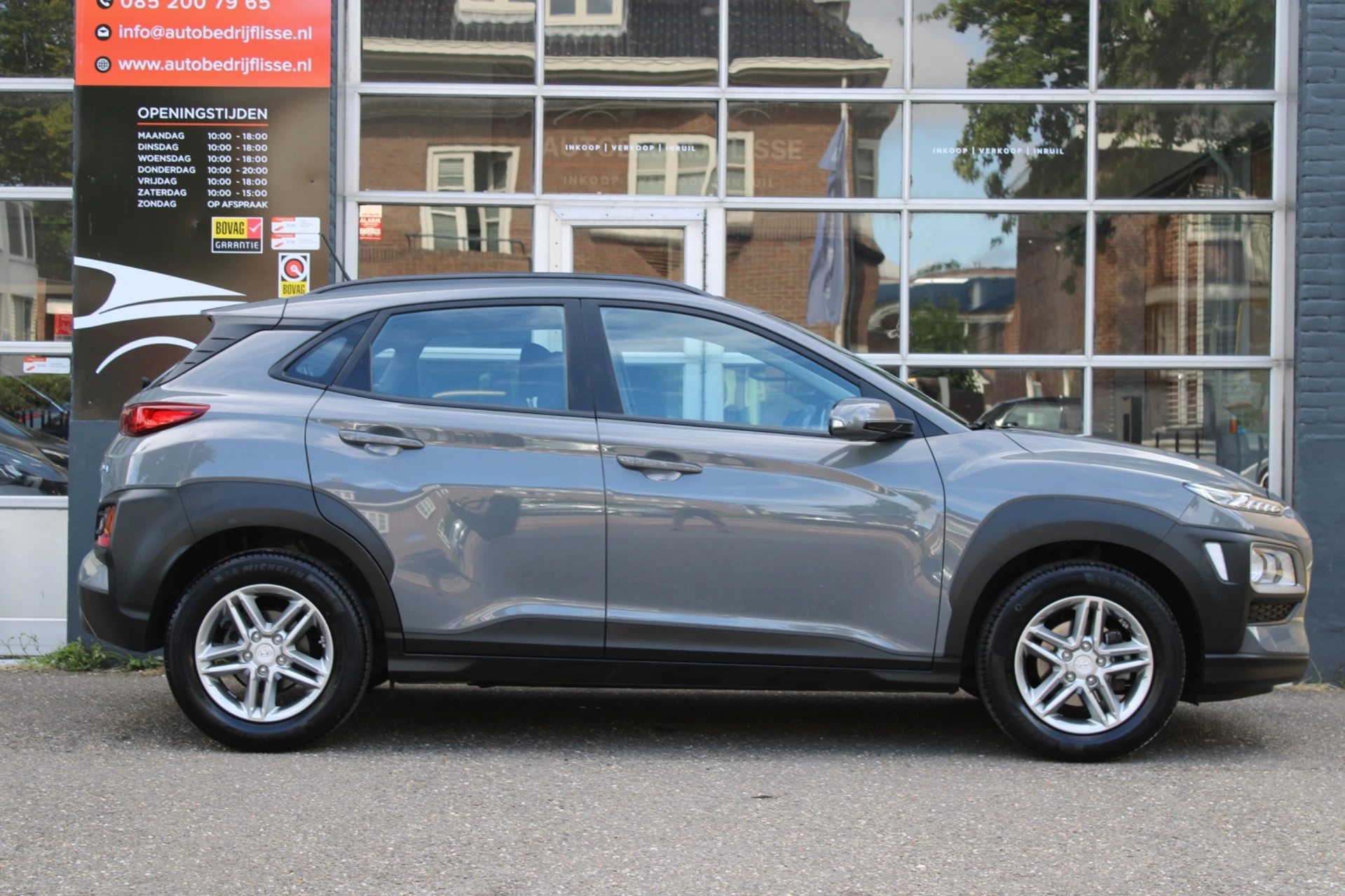 Hoofdafbeelding Hyundai Kona