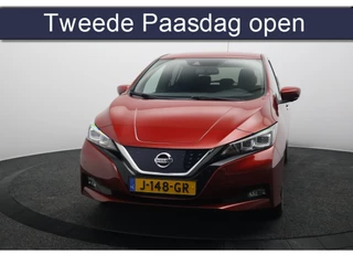 Nissan Leaf Tekna 40 kWh SOH 90,7% | 360° Camera | Navigatie | Stoel/Stuurverwarming | Bose Geluid Systeem