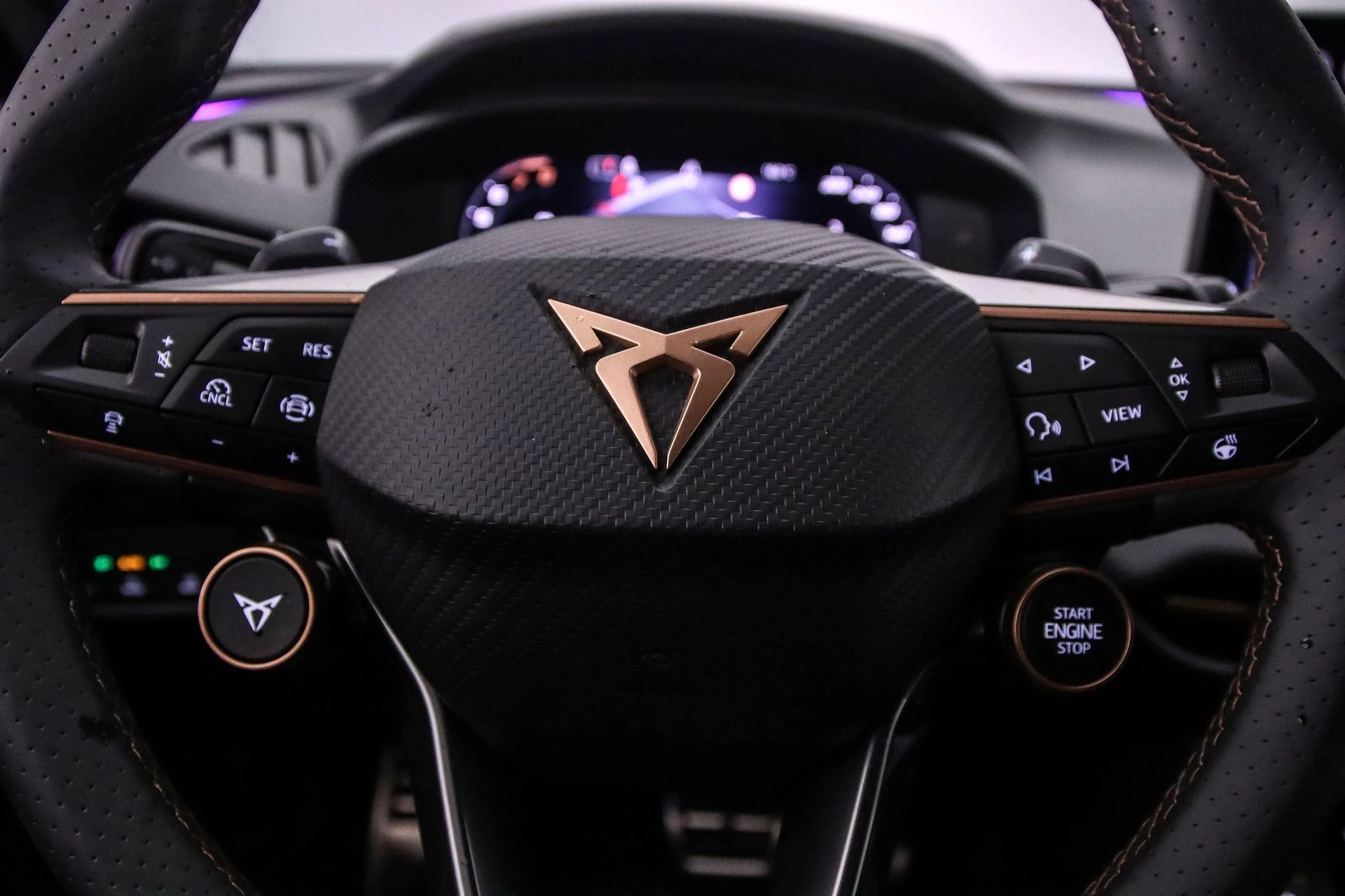 Hoofdafbeelding CUPRA Terramar