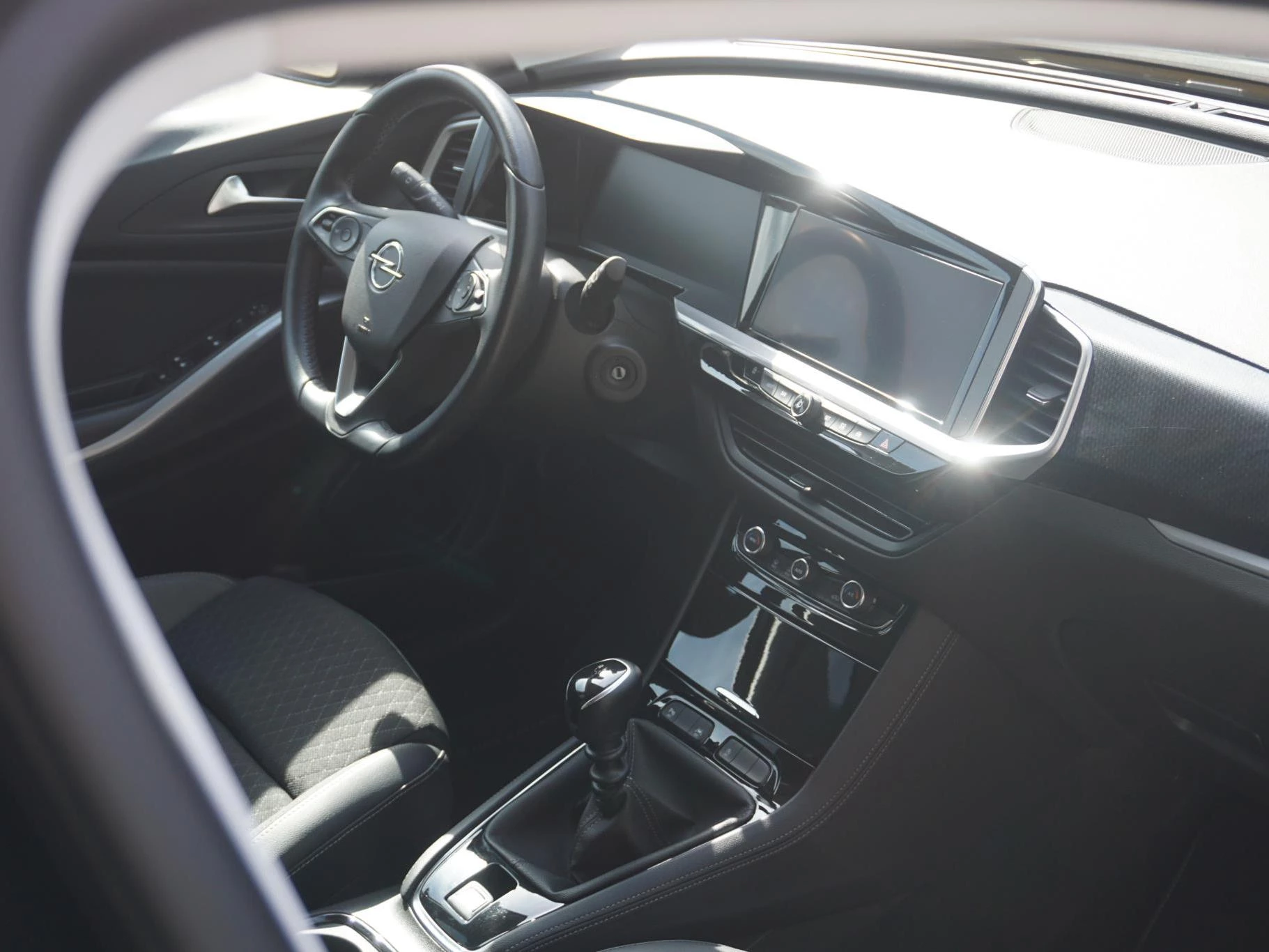 Hoofdafbeelding Opel Grandland
