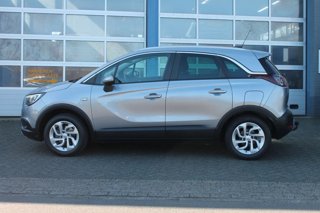 Hoofdafbeelding Opel Crossland X