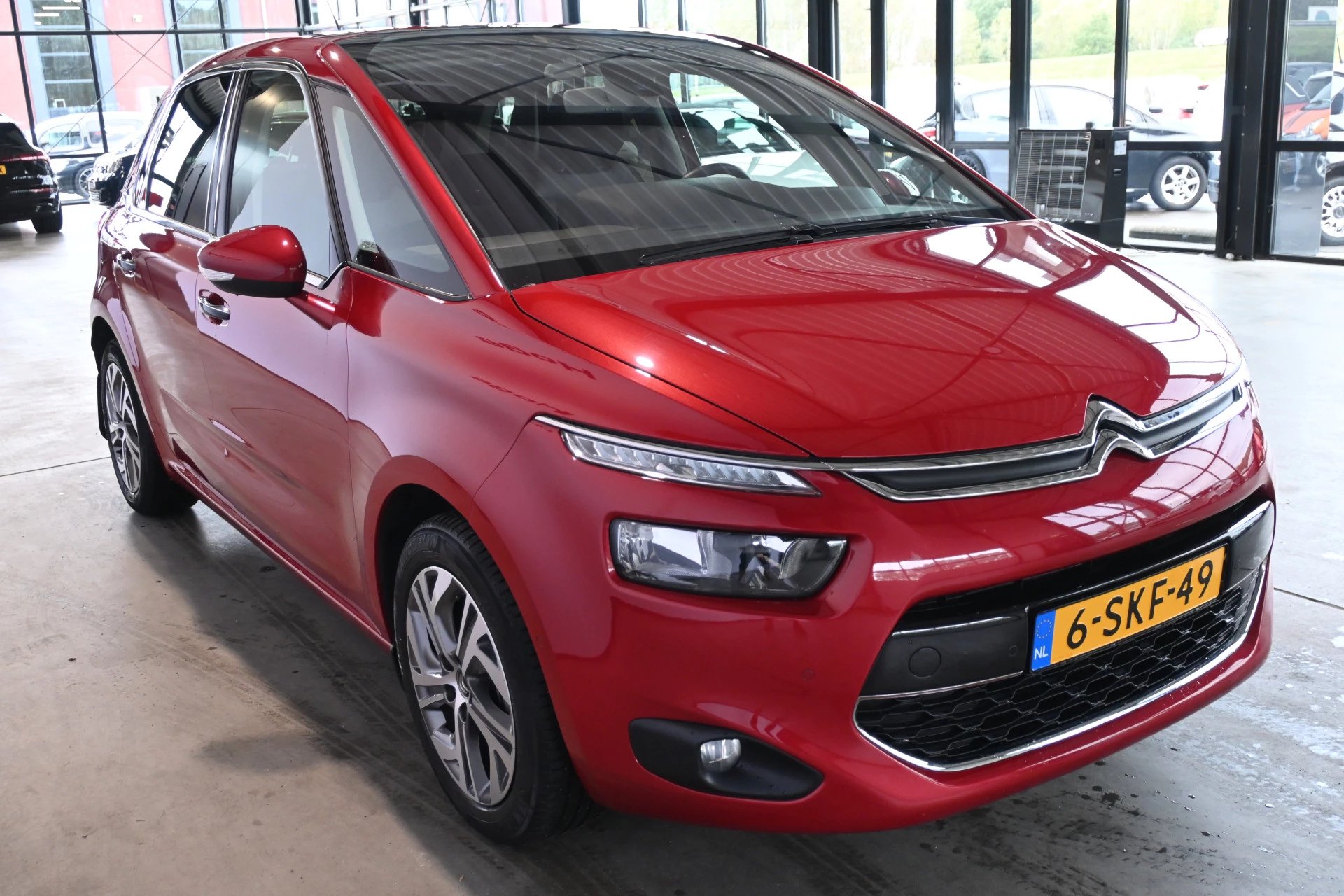 Hoofdafbeelding Citroën C4 Picasso