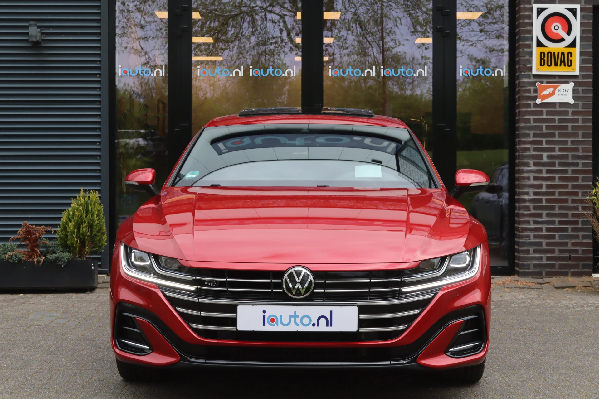 Hoofdafbeelding Volkswagen Arteon