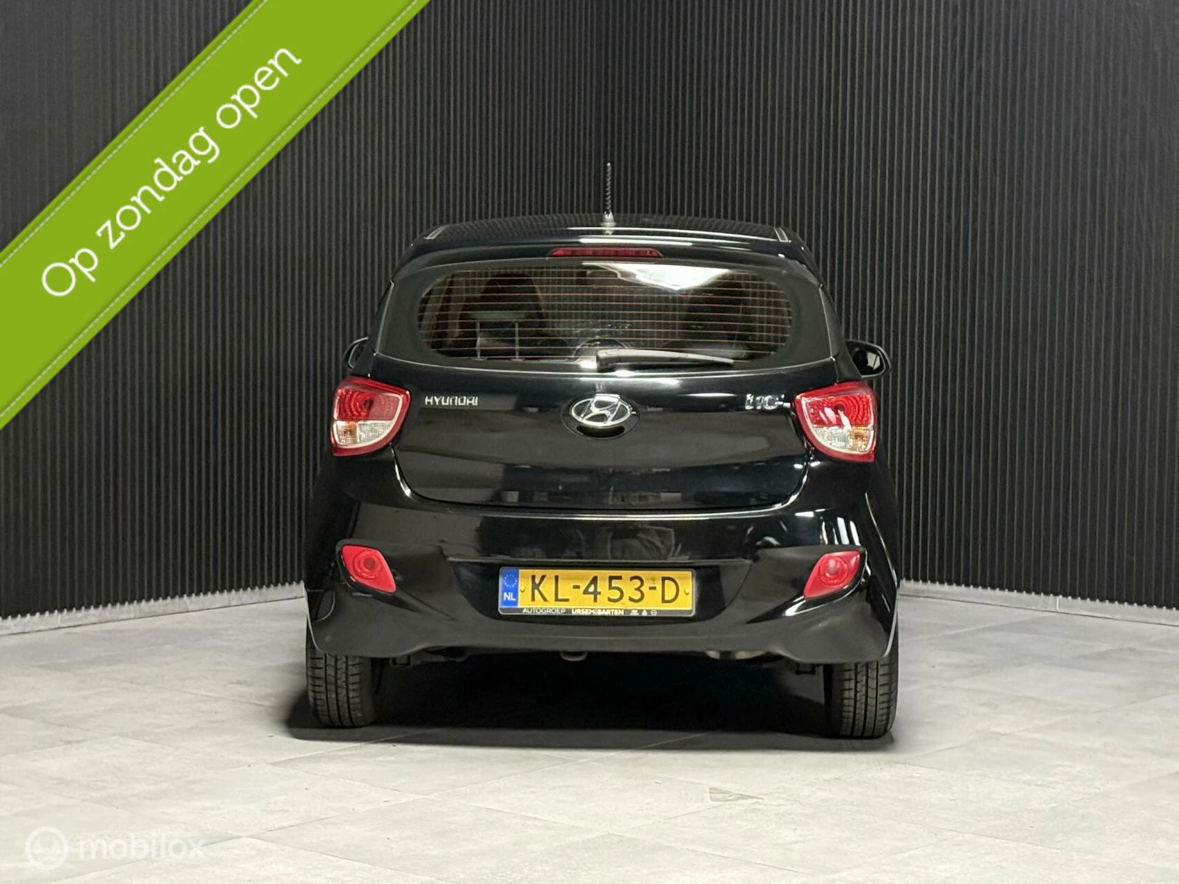 Hoofdafbeelding Hyundai i10