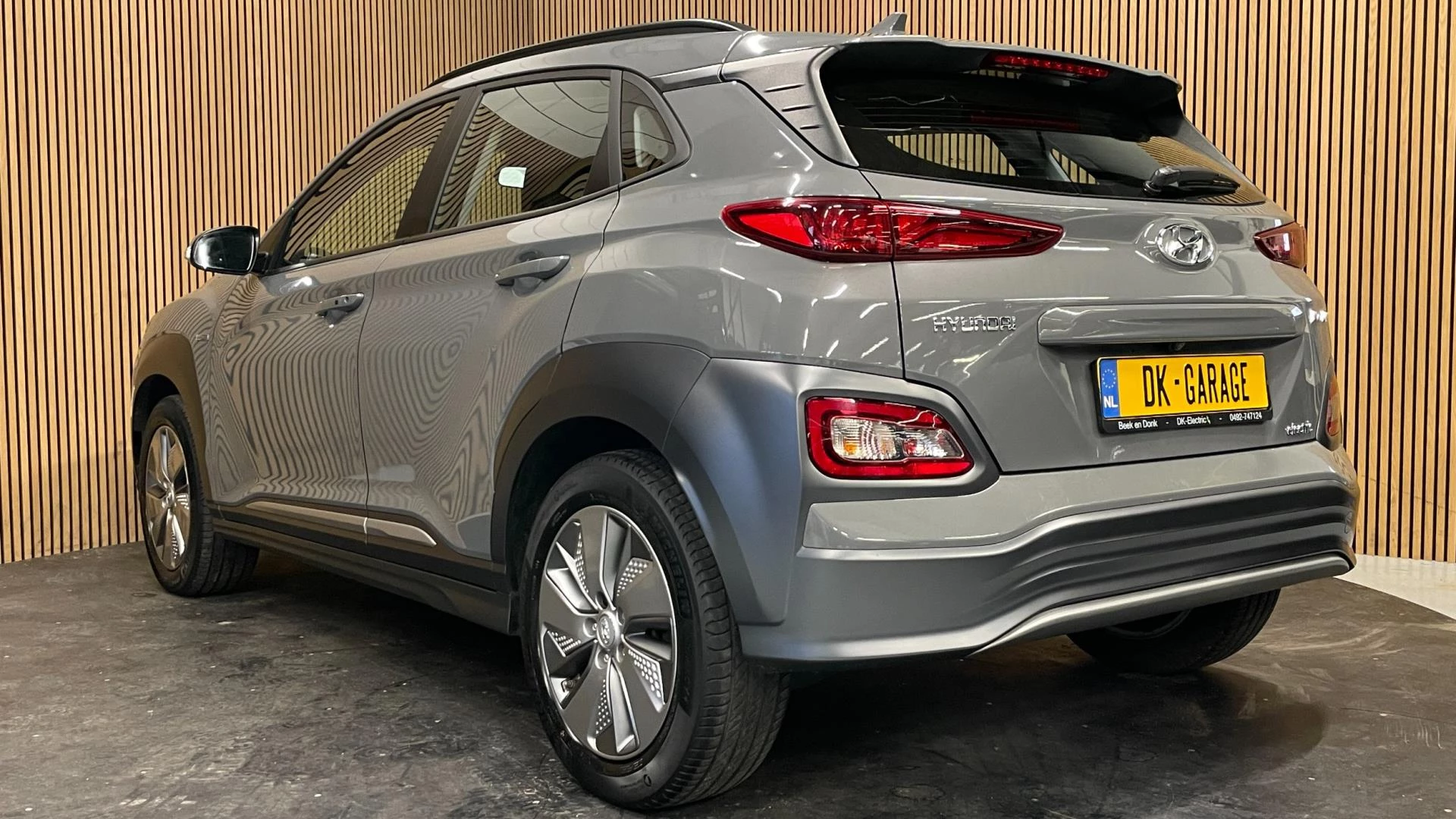 Hoofdafbeelding Hyundai Kona