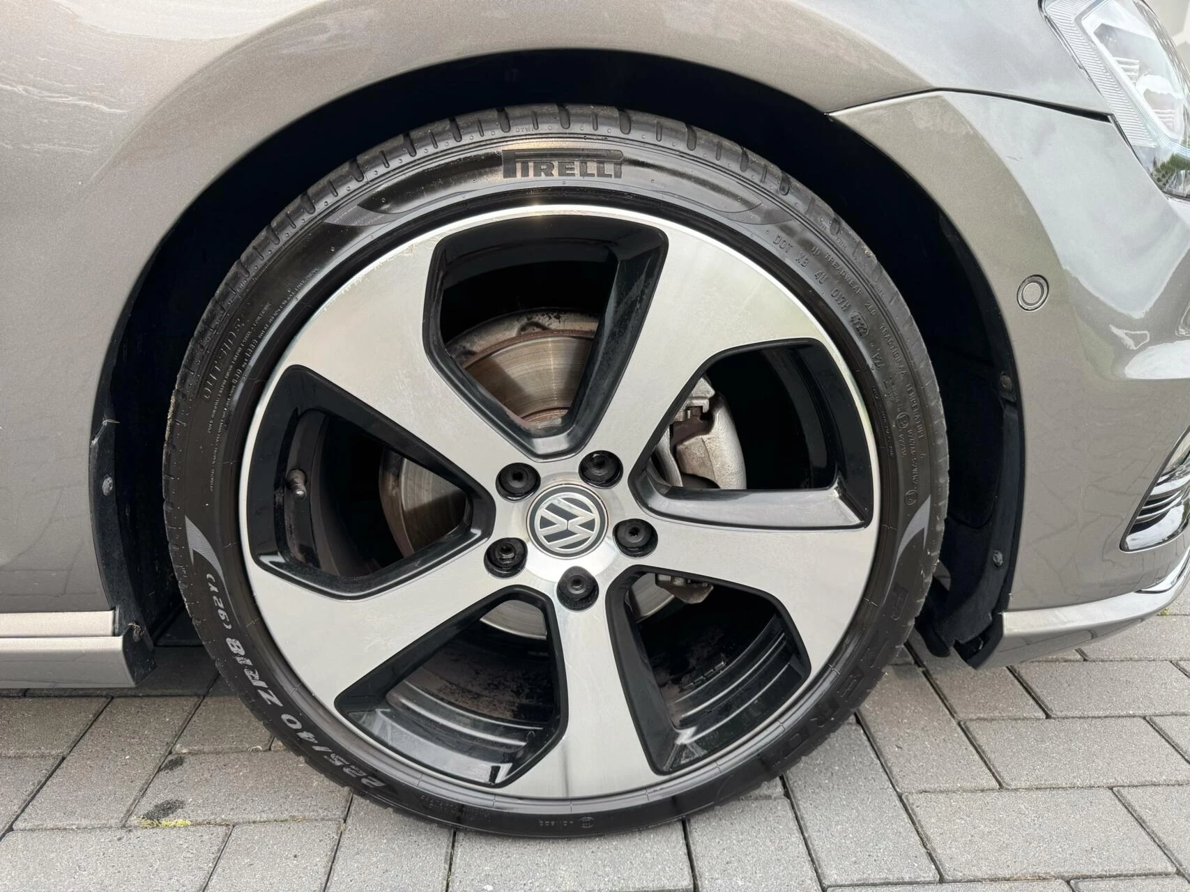 Hoofdafbeelding Volkswagen Golf