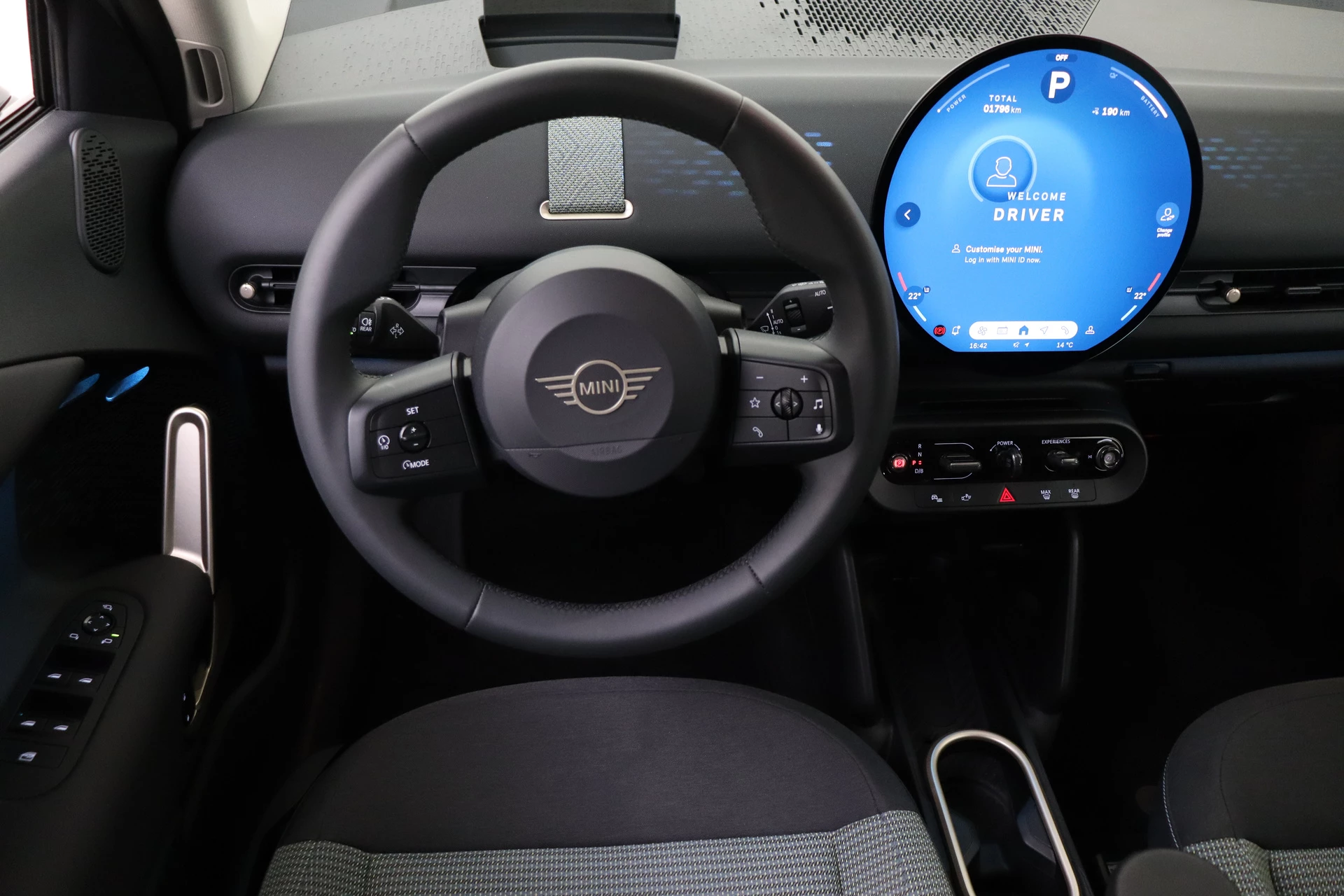 Hoofdafbeelding MINI Aceman