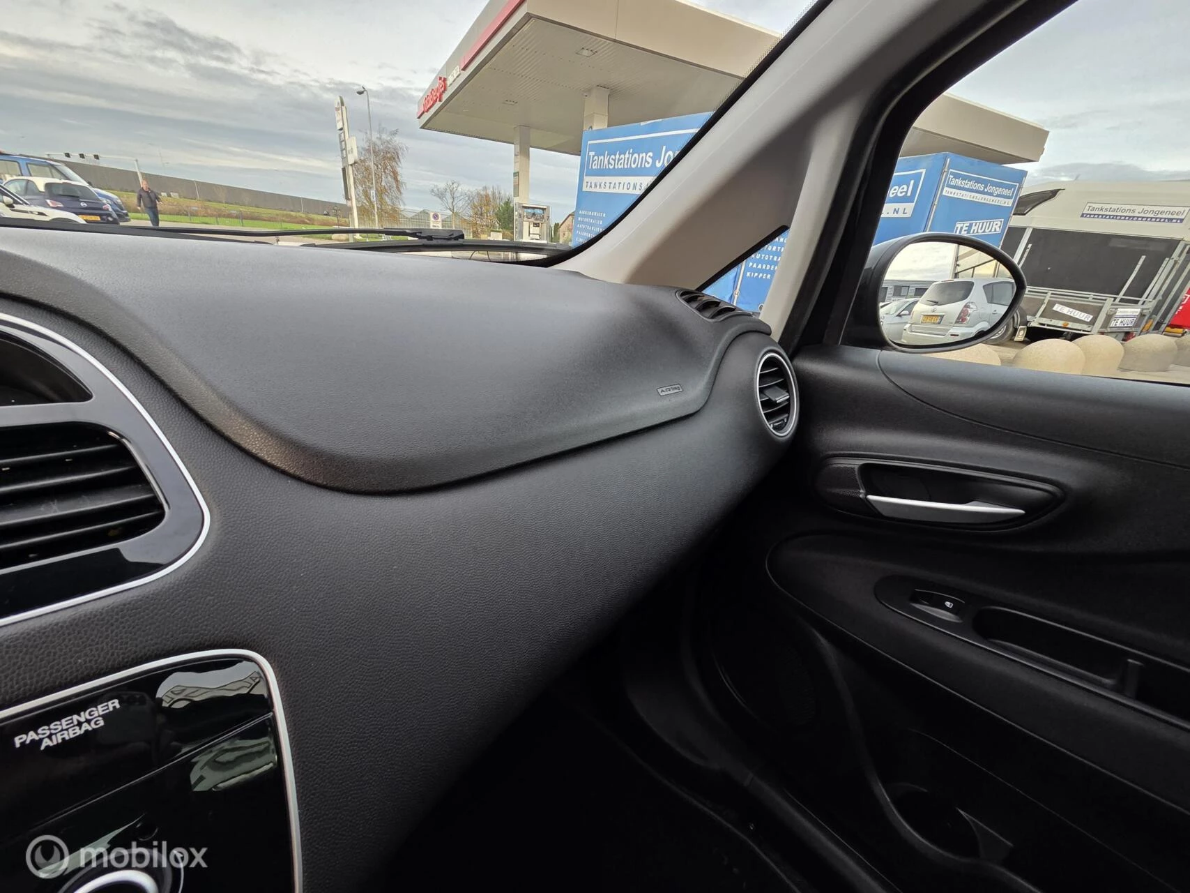 Hoofdafbeelding Fiat Punto