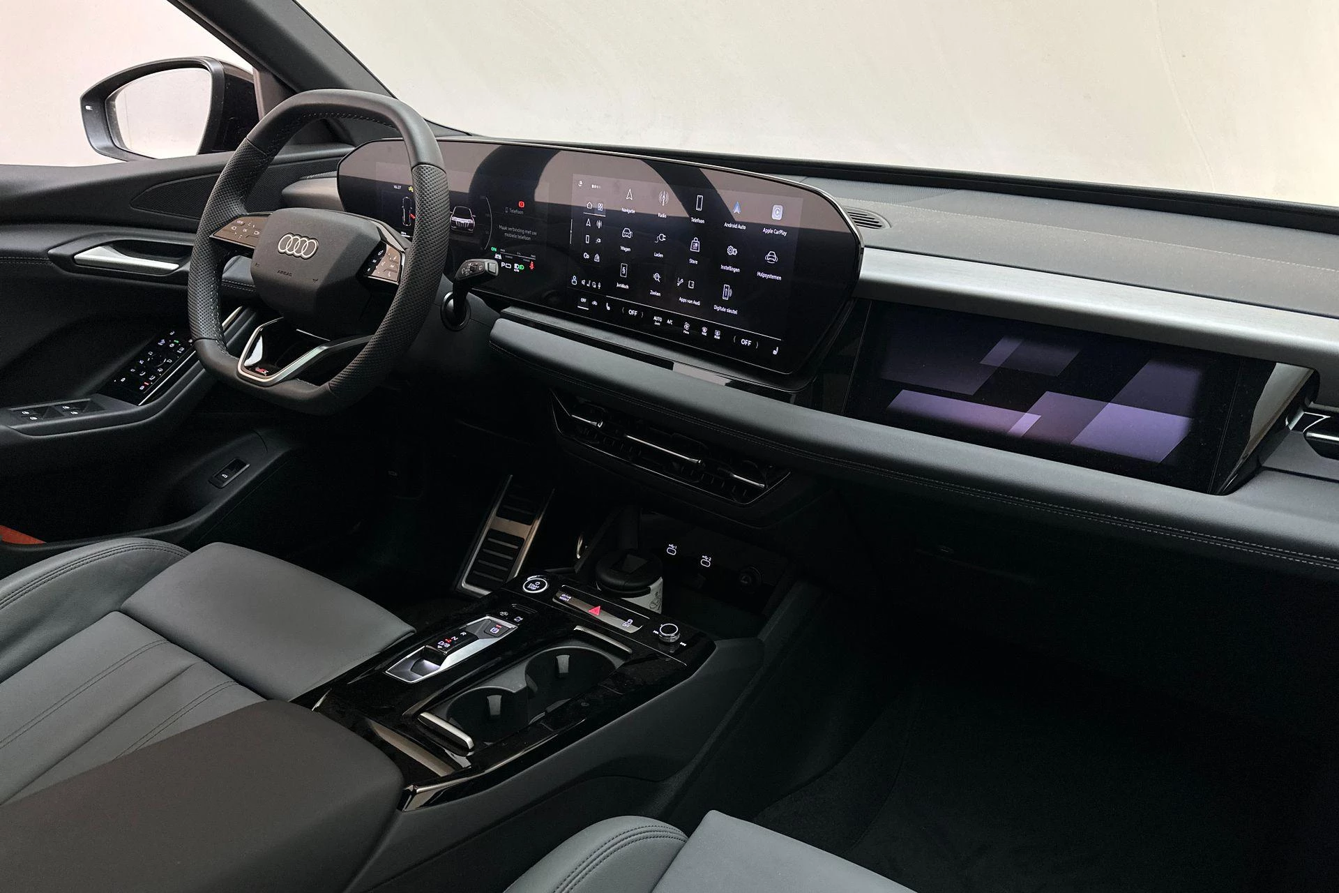 Hoofdafbeelding Audi Q6 e-tron