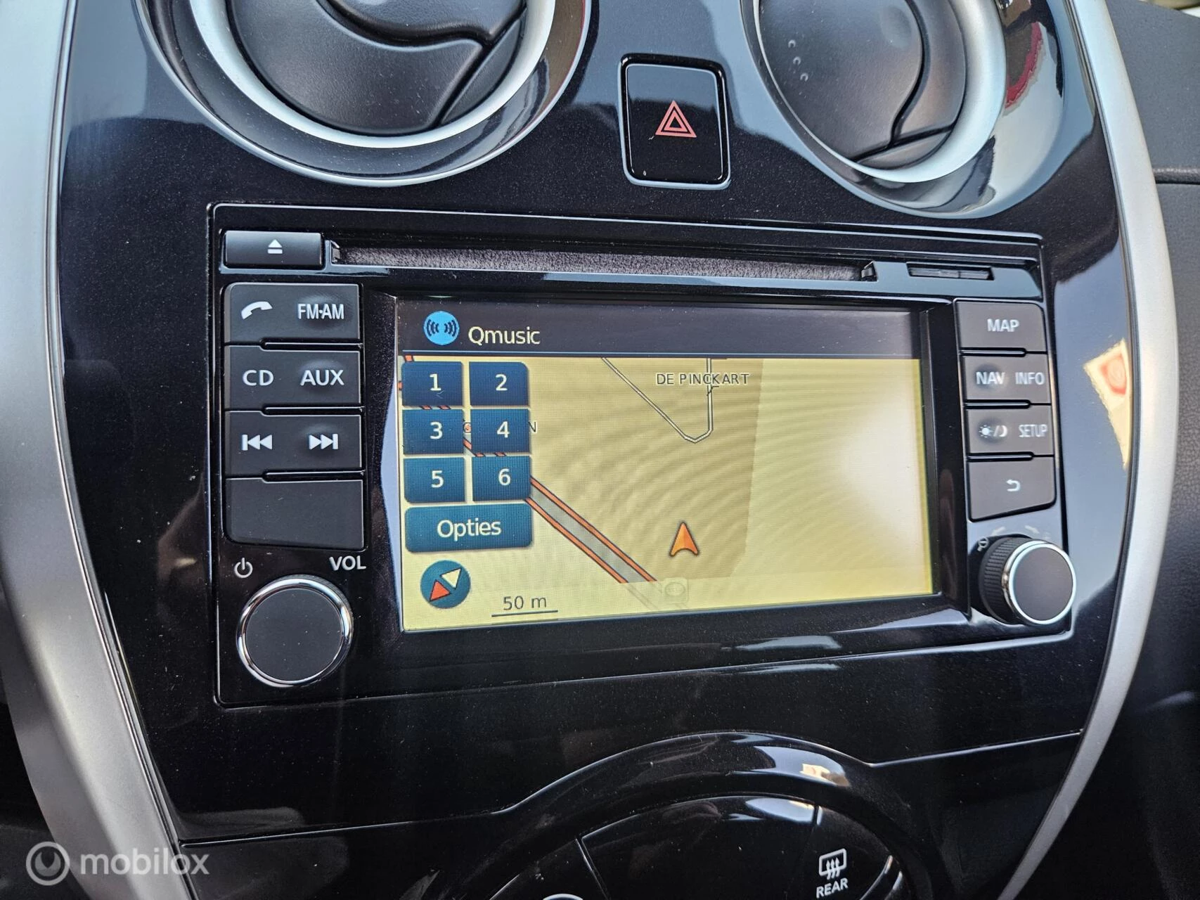 Hoofdafbeelding Nissan Note