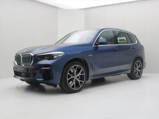 BMW X5 xDrive45e 394pk Automaat M-Sport [ LUCHTVERING+CAMERA+HUD+LED+LEDER+ACC+CLIMAAT+CARPLAY+PANODAK ]