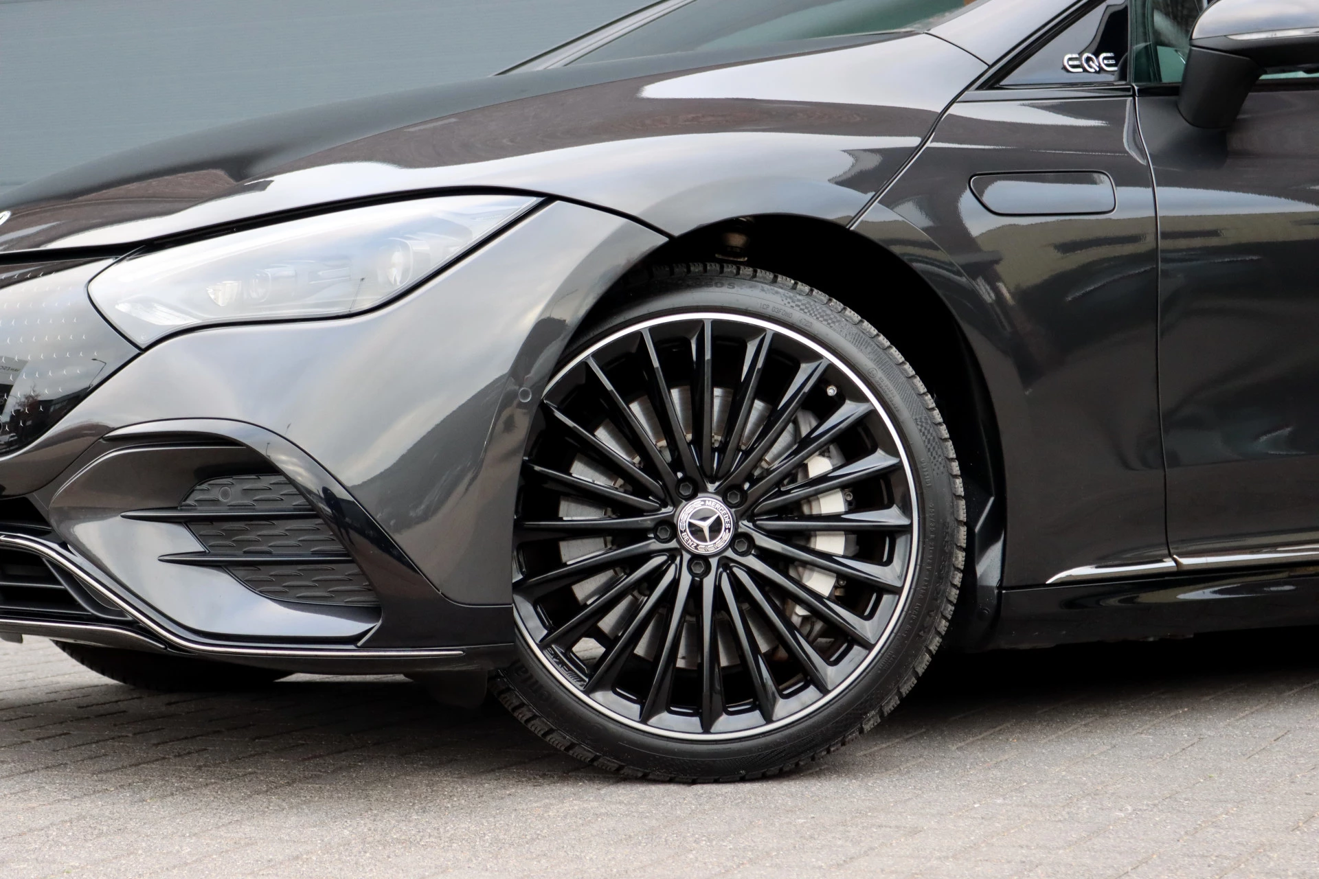 Hoofdafbeelding Mercedes-Benz EQE