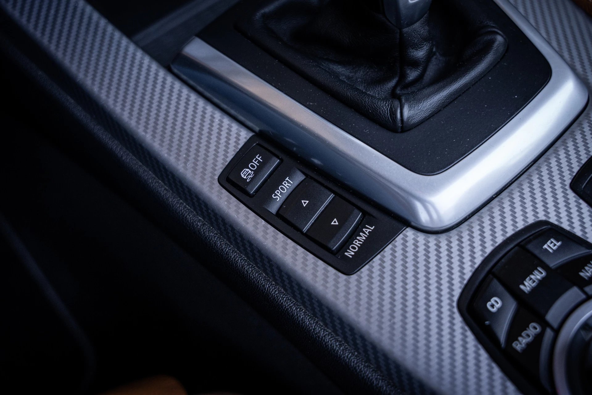 Hoofdafbeelding BMW Z4