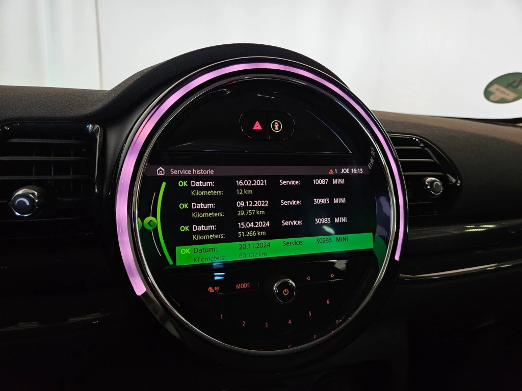 Hoofdafbeelding MINI Clubman