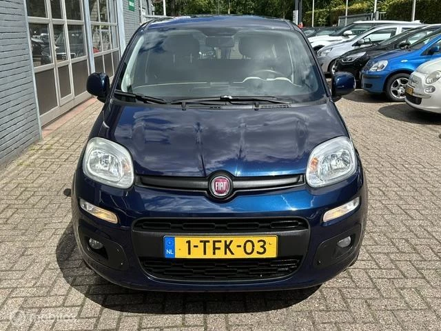 Hoofdafbeelding Fiat Panda