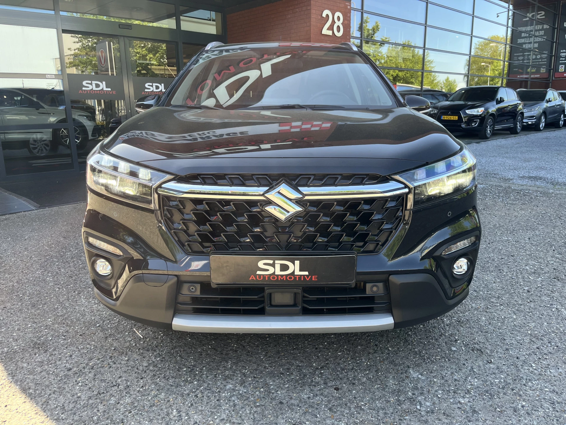 Hoofdafbeelding Suzuki S-Cross
