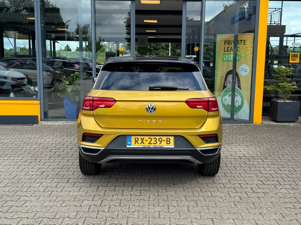 Hoofdafbeelding Volkswagen T-Roc