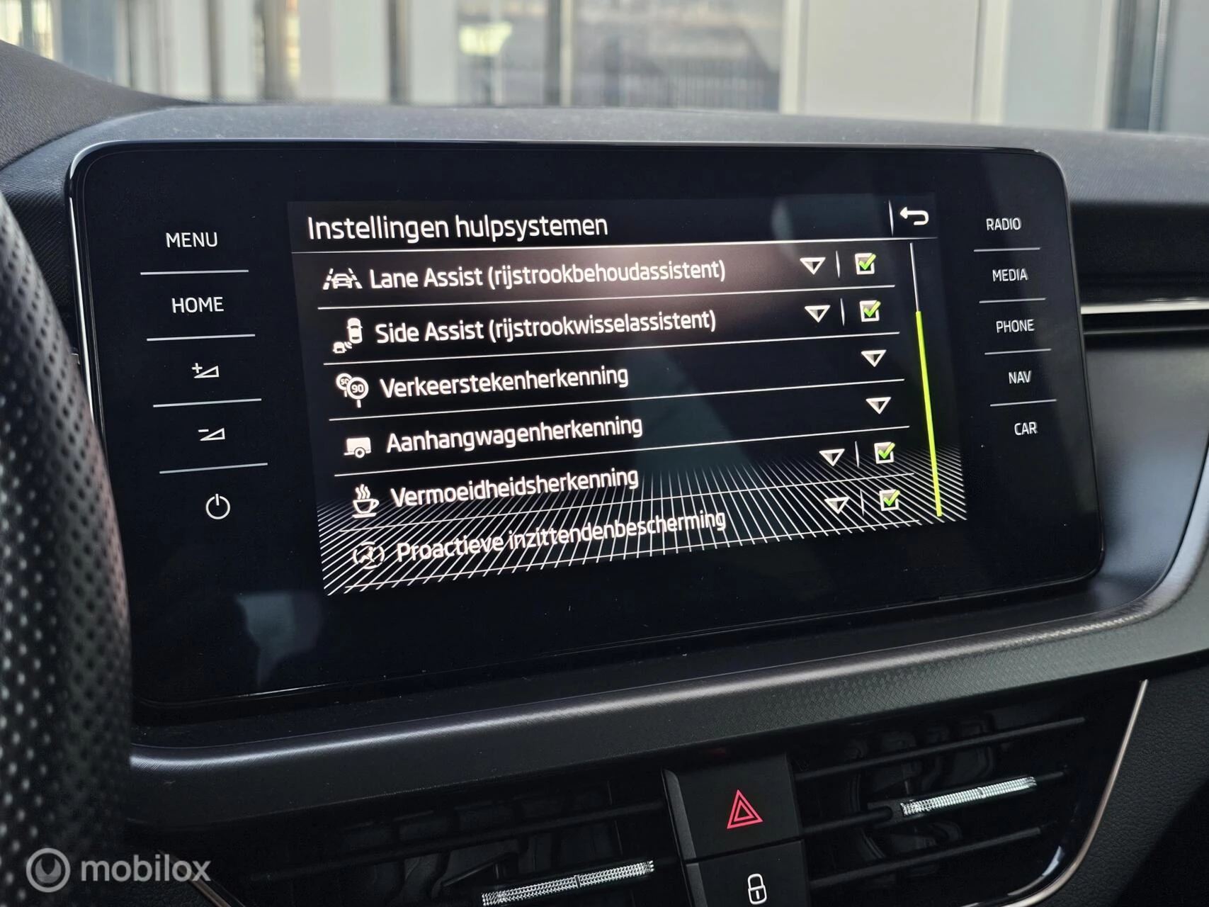 Hoofdafbeelding Škoda Kamiq