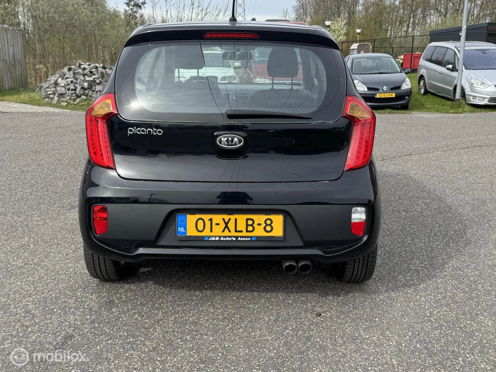 Hoofdafbeelding Kia Picanto