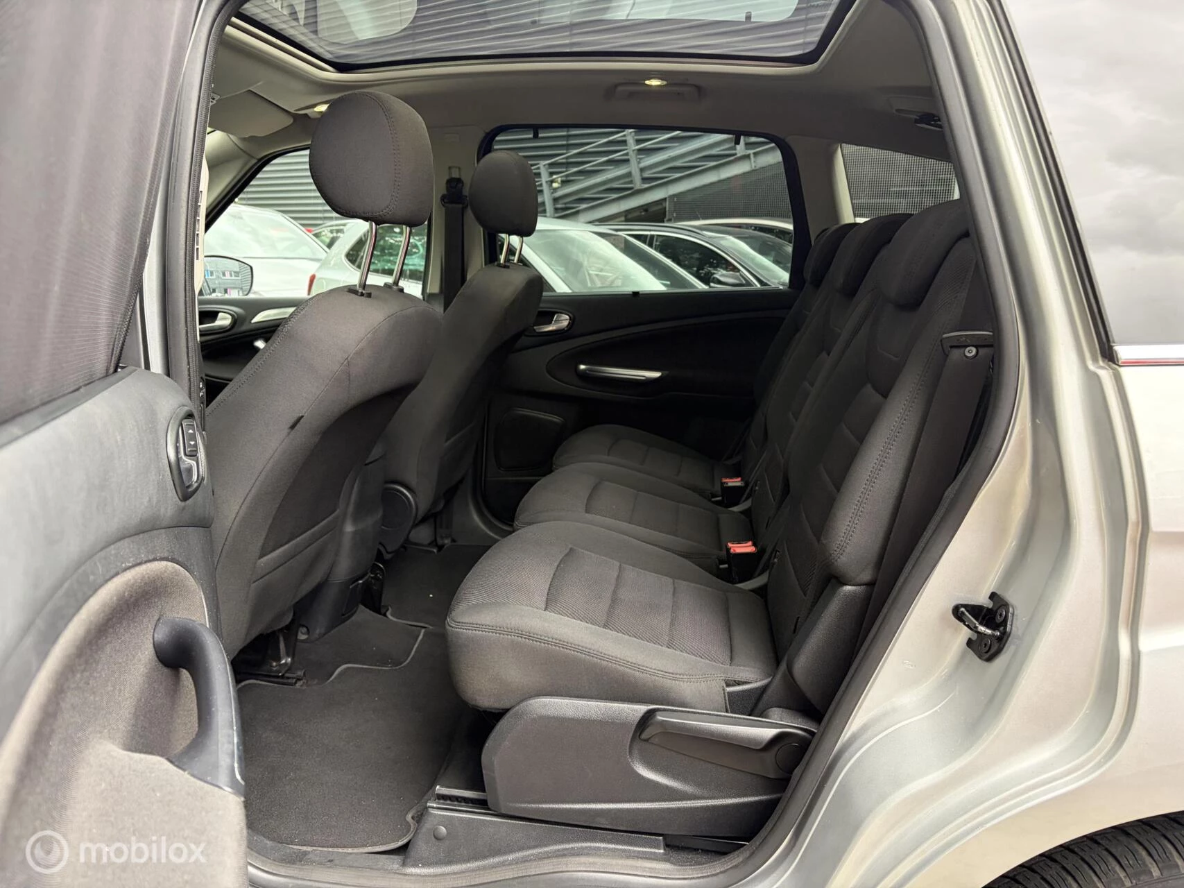 Hoofdafbeelding Ford S-Max