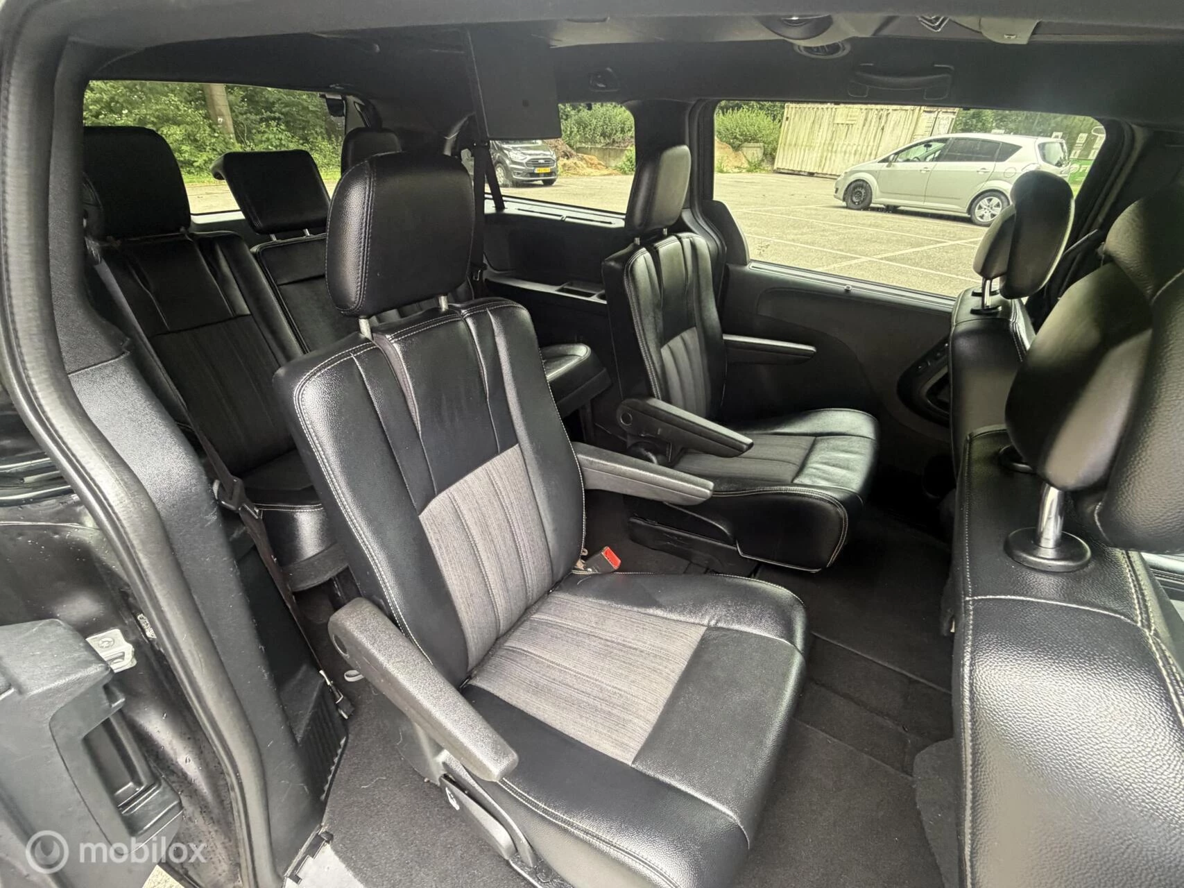 Hoofdafbeelding Lancia Voyager