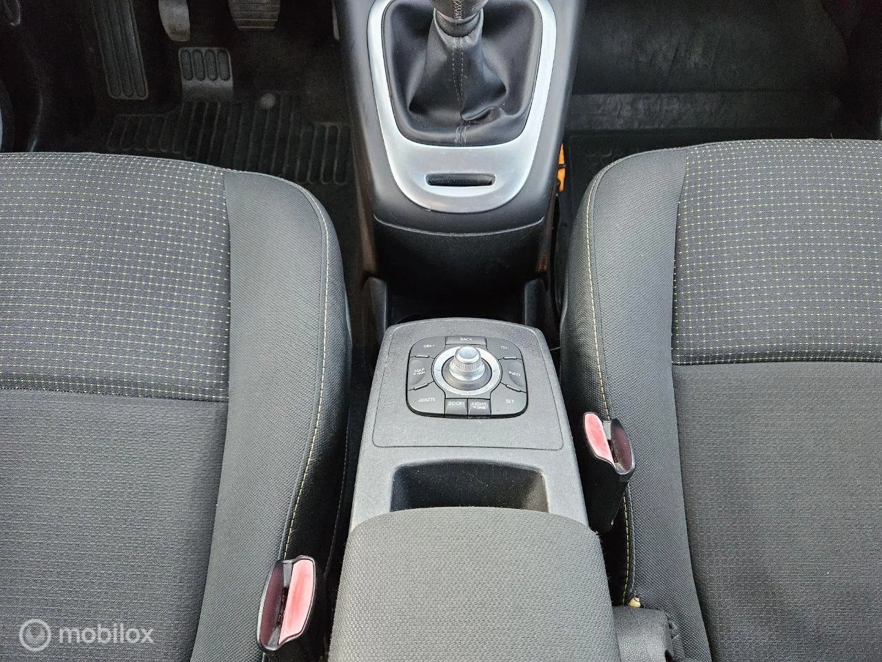 Hoofdafbeelding Renault Scénic