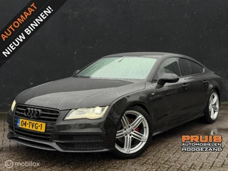 Audi A7 Sportback 2.8 FSI quattro Pro Line P -BOSE-S-LINE- *INRUIL MOGELIJK*