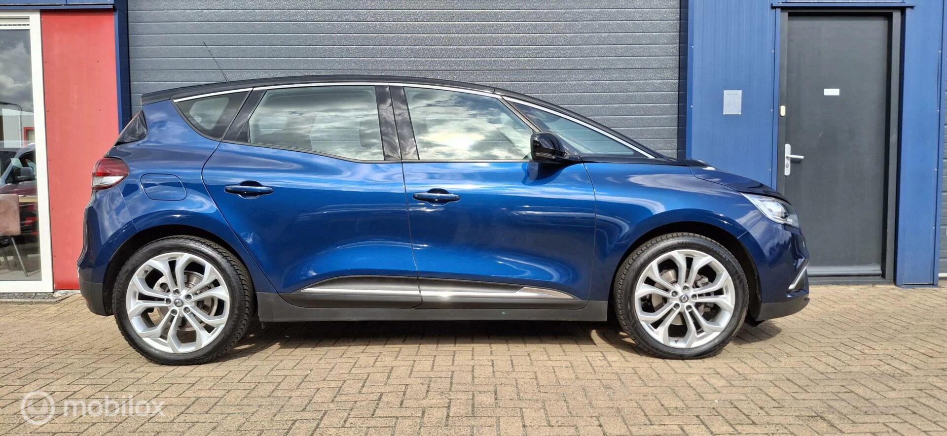 Hoofdafbeelding Renault Scénic
