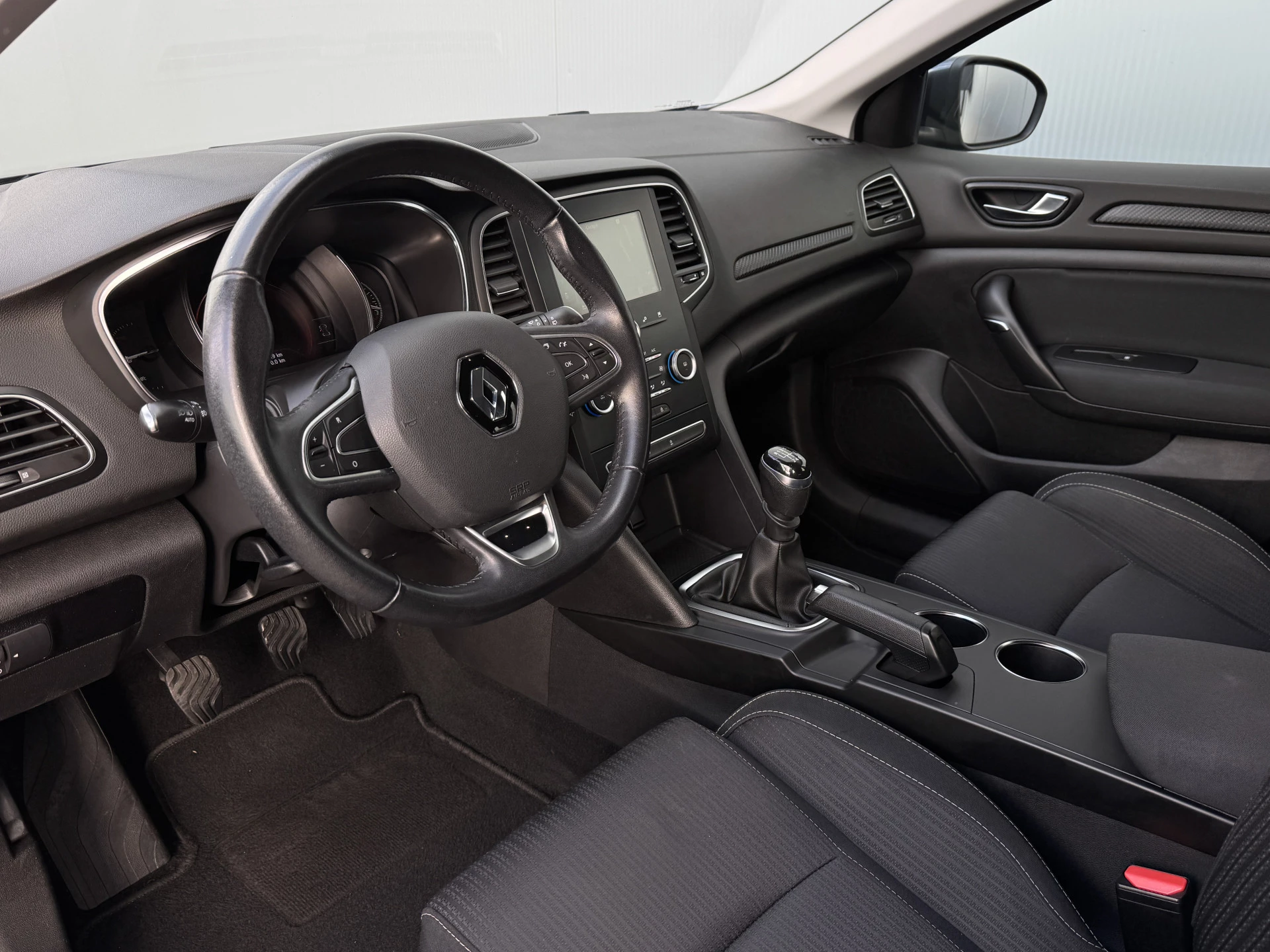 Hoofdafbeelding Renault Mégane Estate