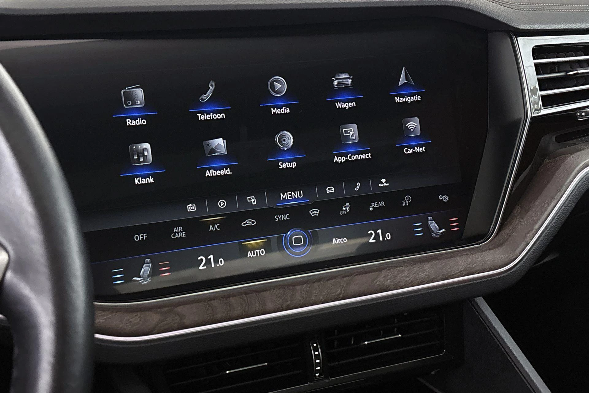 Hoofdafbeelding Volkswagen Touareg