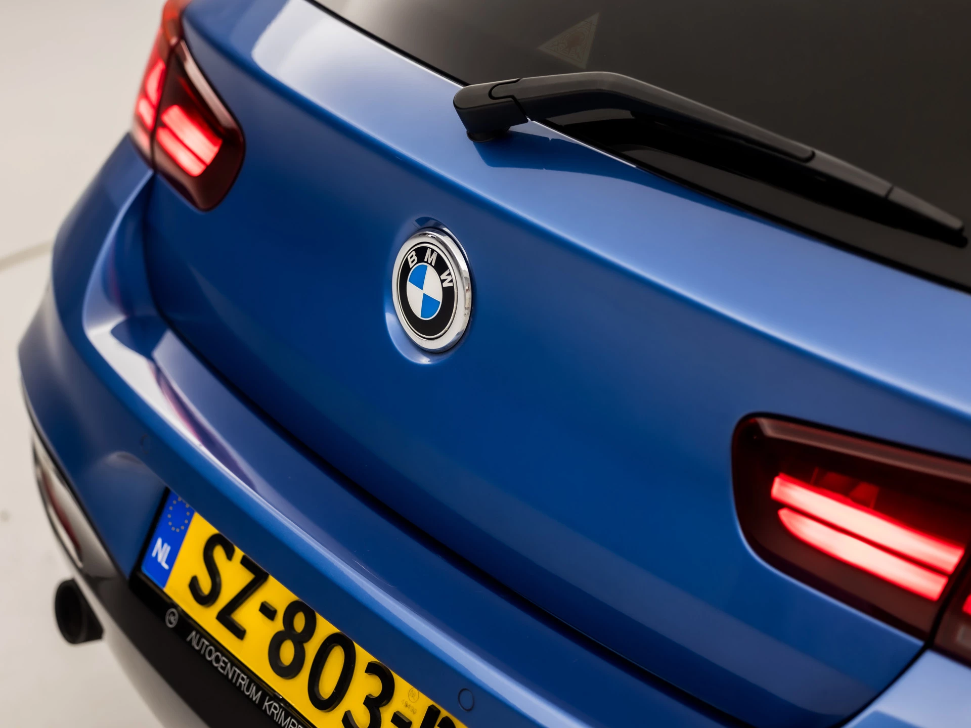 Hoofdafbeelding BMW 1 Serie