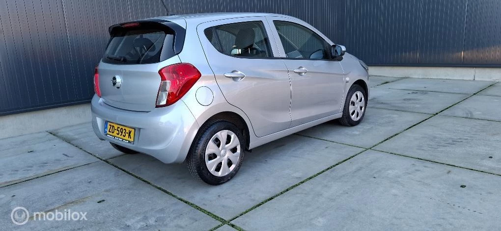 Hoofdafbeelding Opel KARL