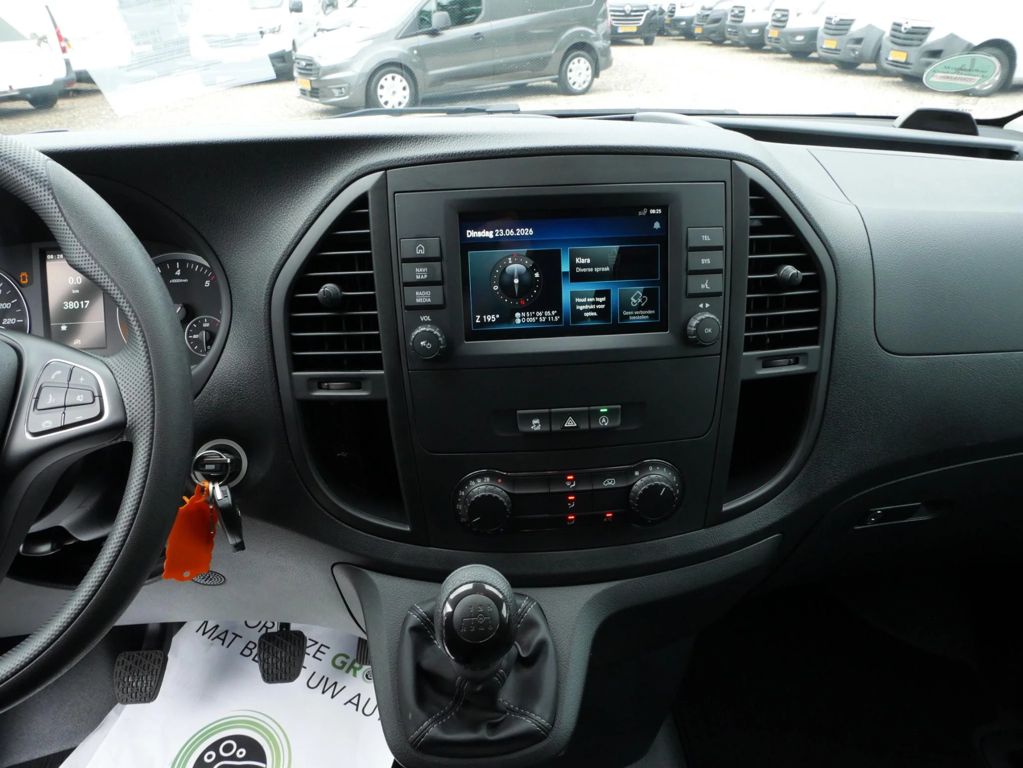 Hoofdafbeelding Mercedes-Benz Vito