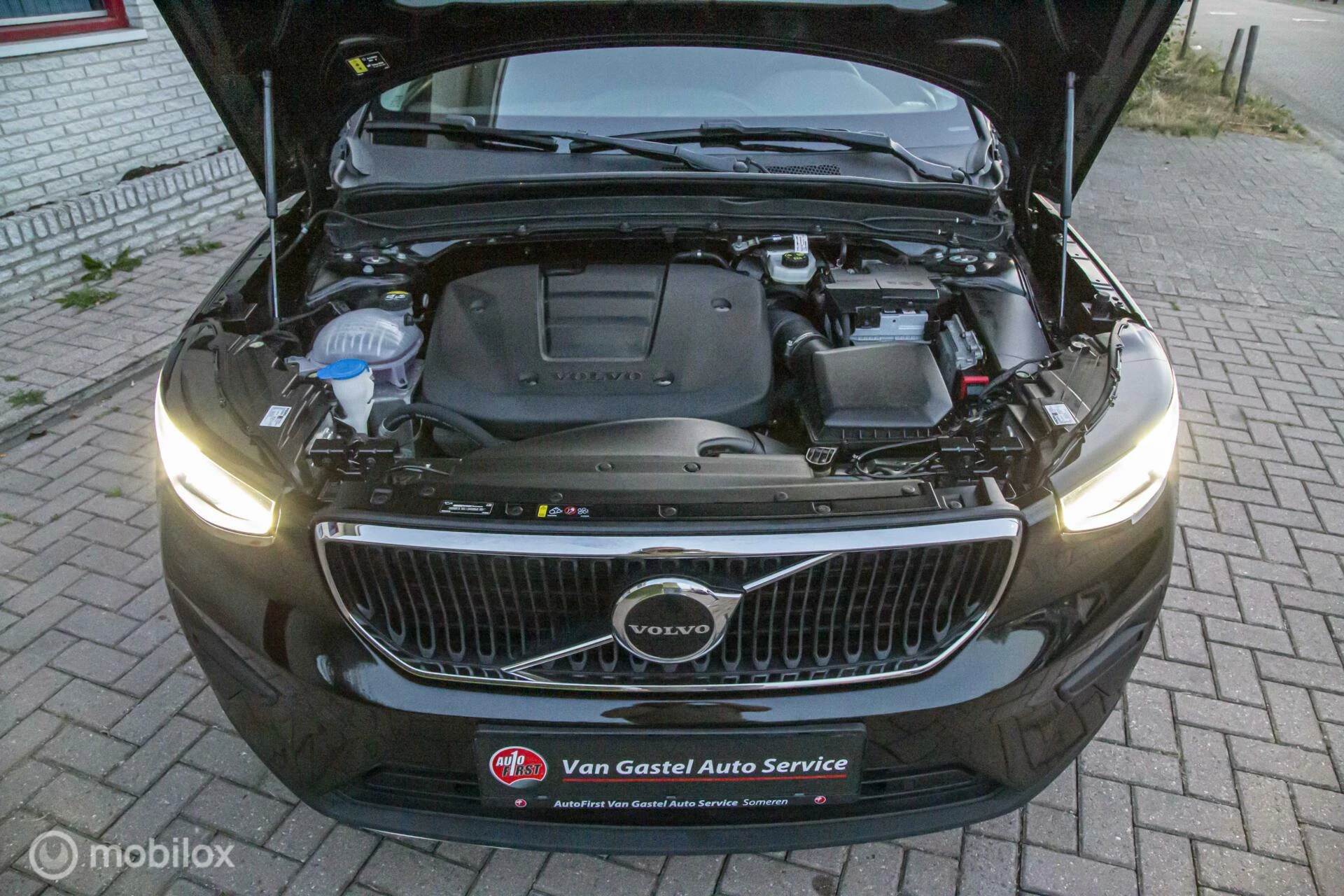 Hoofdafbeelding Volvo XC40