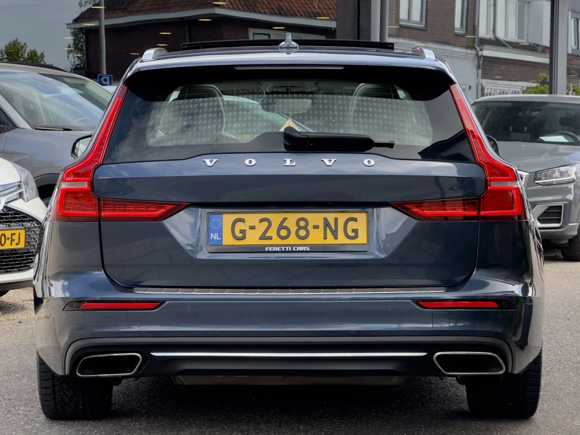 Hoofdafbeelding Volvo V60