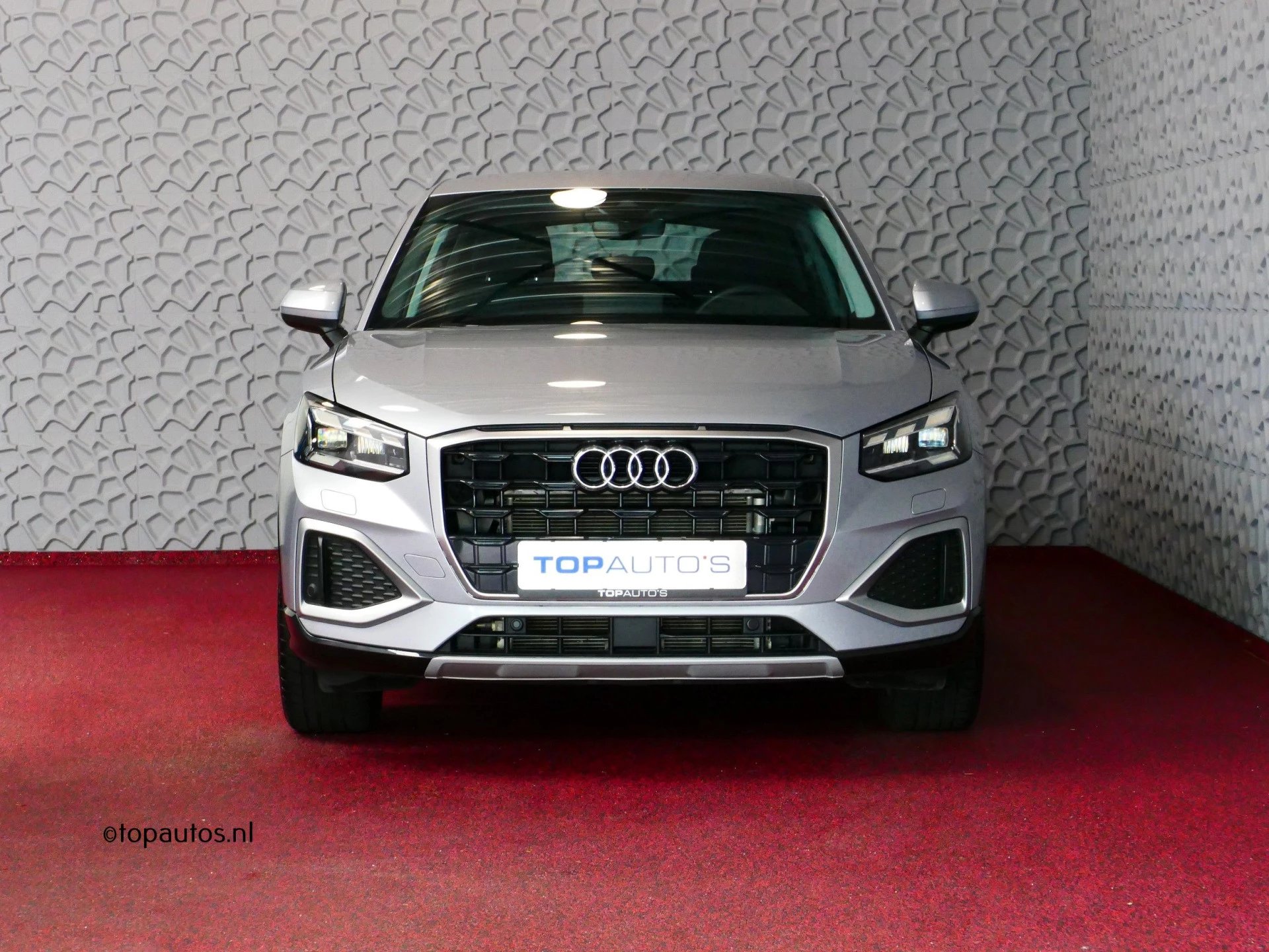 Hoofdafbeelding Audi Q2